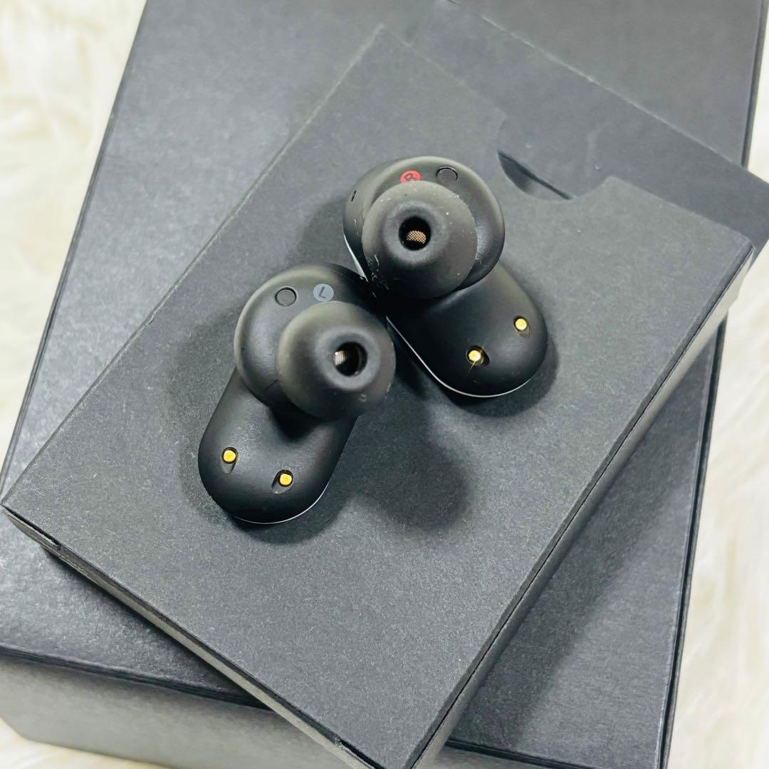 【美品】SONY INZONE Buds ワイヤレスイヤホン　PS5対応