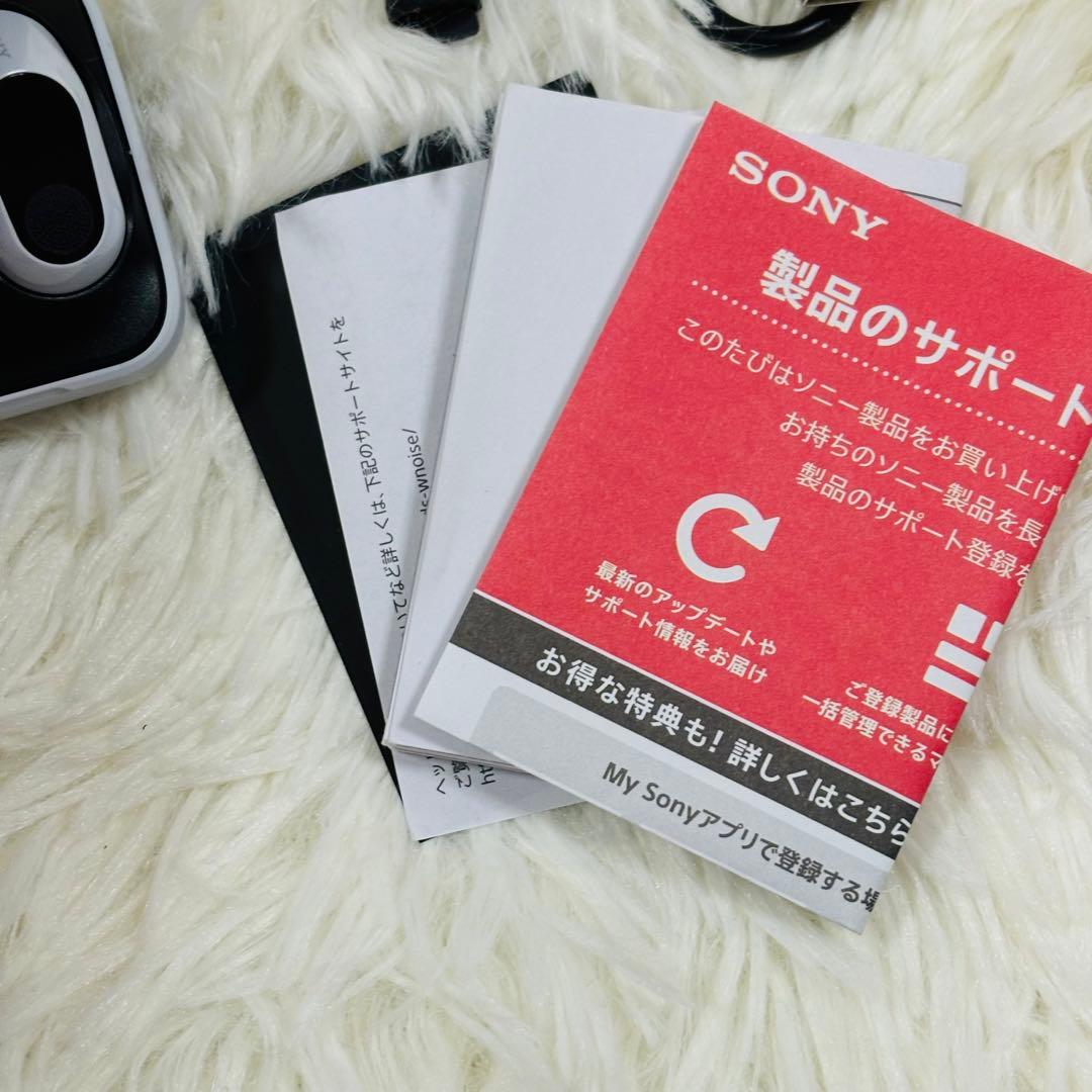 【美品】SONY INZONE Buds ワイヤレスイヤホン　PS5対応