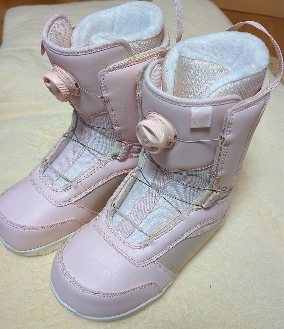 【値下げ】スノーボード　ブーツ　レディース　LASTARTS