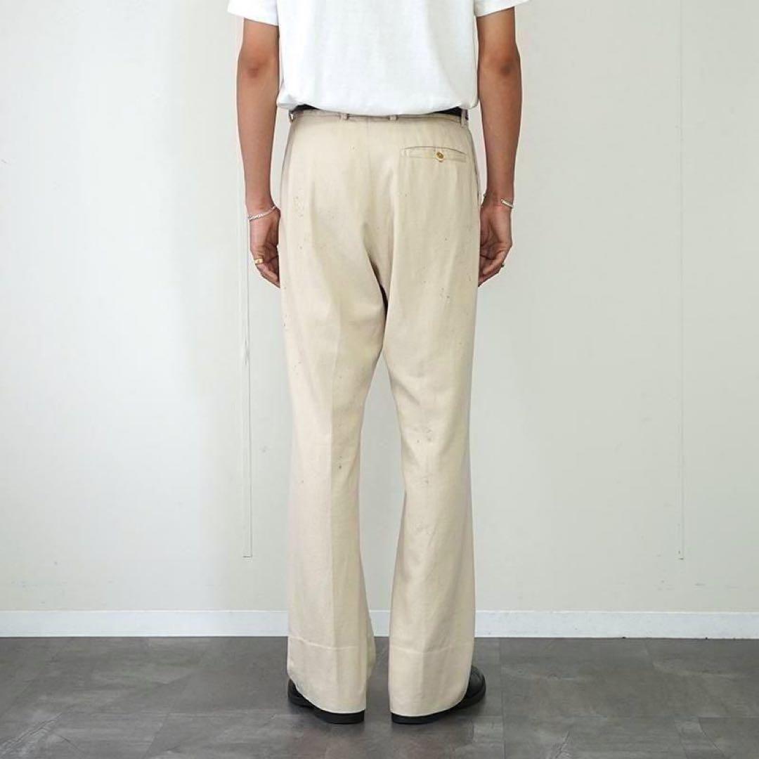 MAATEE&SONS 25AW MARVERICK 2 美品 生成り