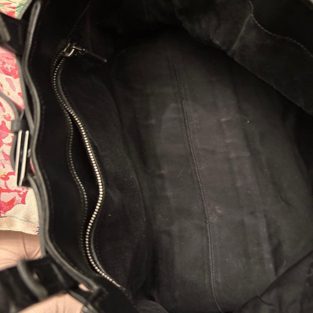 最終値下　Gucci ブラック ハンドバッグ　良品　最安値　お早めに