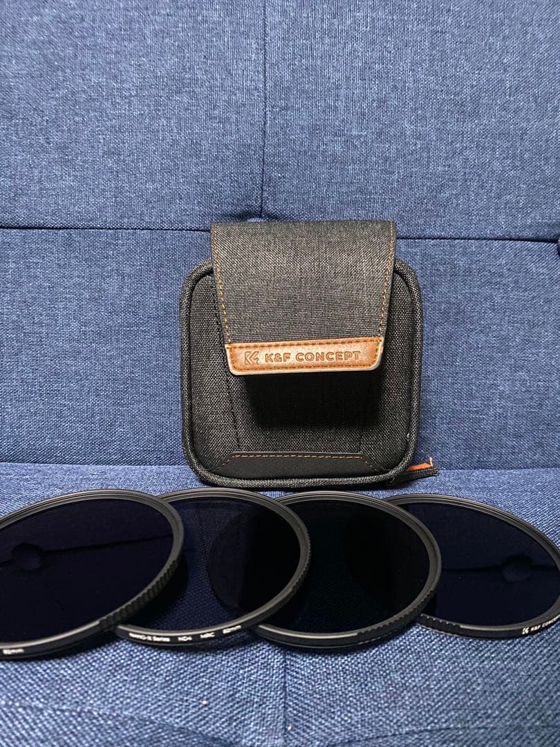 NIKKOR Z 14-30mm f/4 S ズームレンズ、NDフィルター