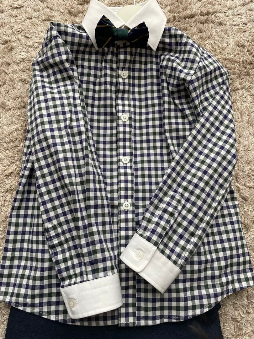 waltz by BEAMS DESIGN ペンネイビースーツ120cm