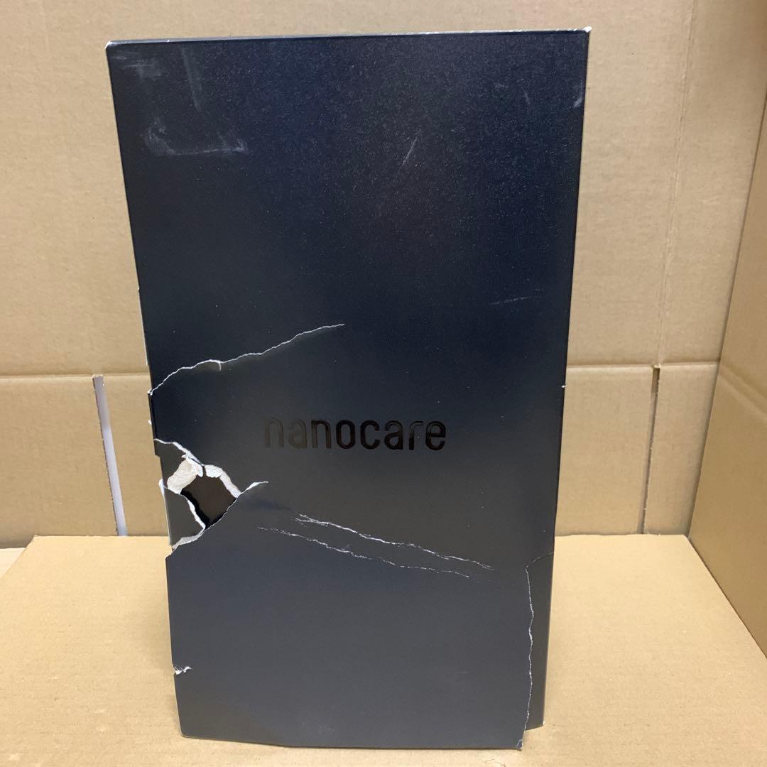 新品　パナソニック ヘアドライヤー ナノケア ネイビー EH-NA0J-A