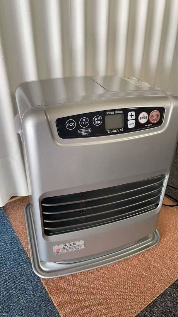 週末セール　ダイニチ　ブルーヒーター　FE-3221S 2021年製