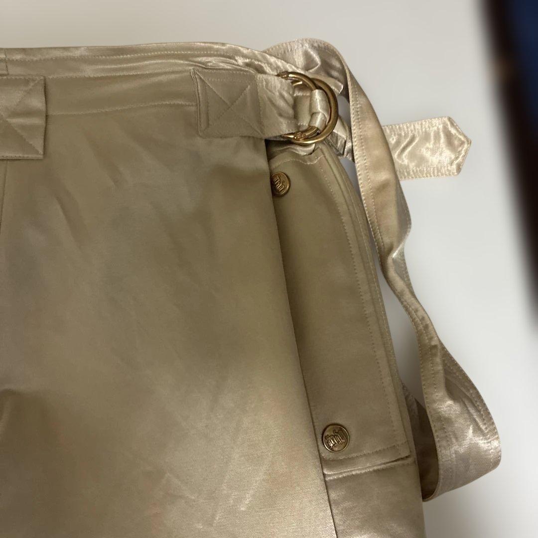 Versace メンズ　ショーツ　52サイズ　コレクションピース