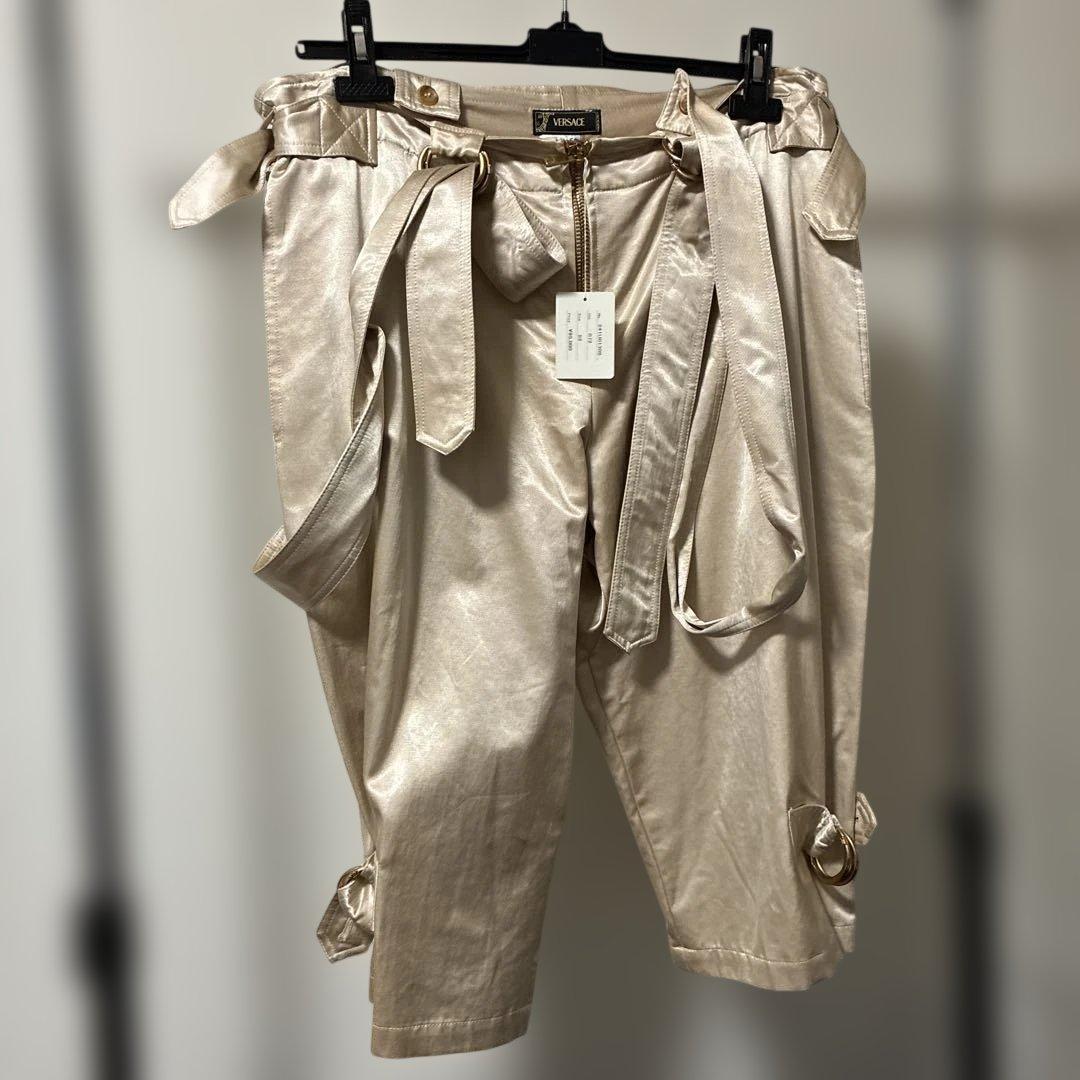 Versace メンズ　ショーツ　52サイズ　コレクションピース