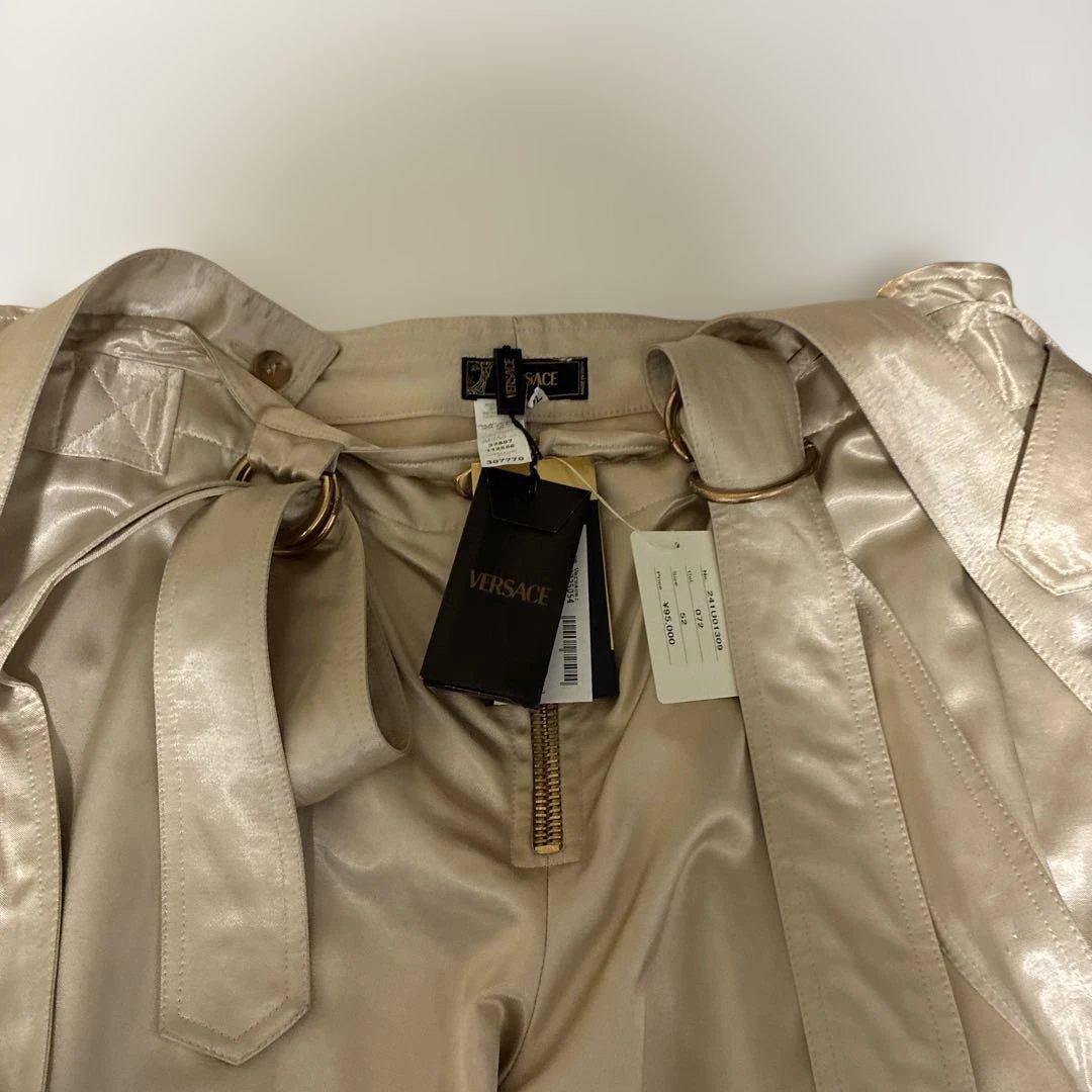 Versace メンズ　ショーツ　52サイズ　コレクションピース