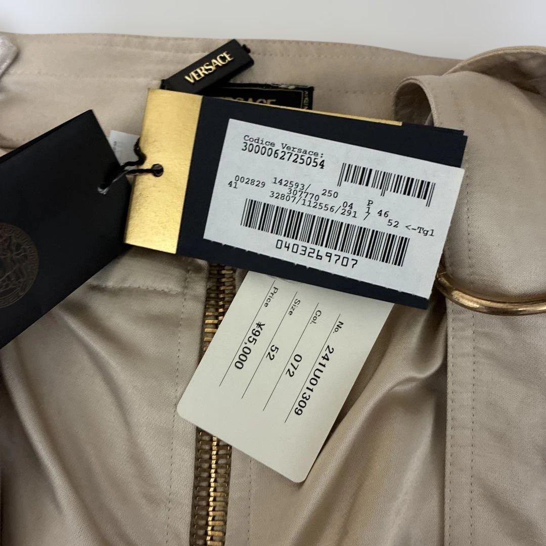 Versace メンズ　ショーツ　52サイズ　コレクションピース