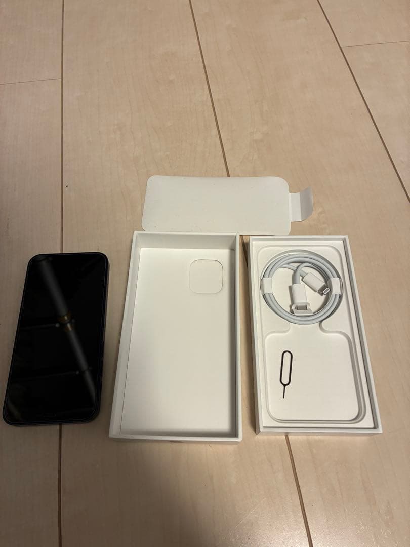 Apple iPhone 12 mini ネイビー　64GB