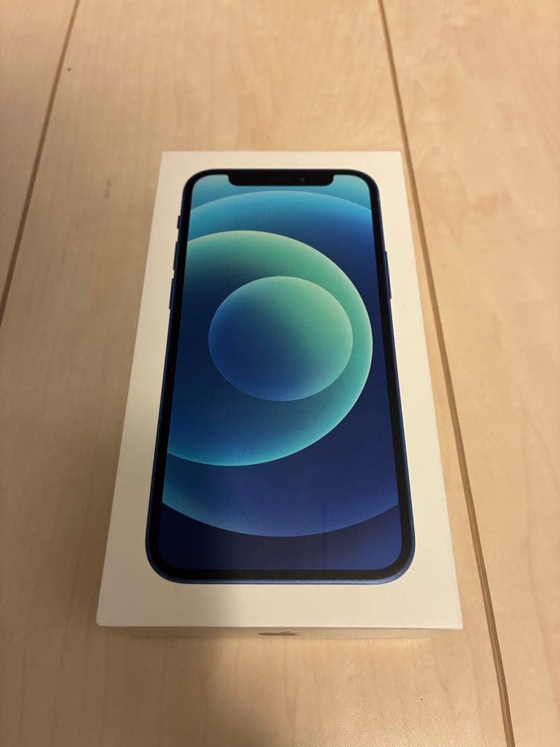Apple iPhone 12 mini ネイビー　64GB
