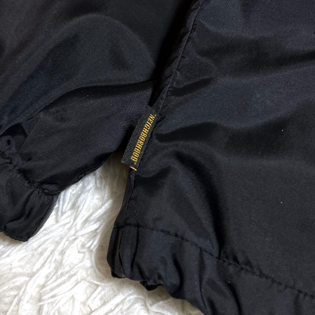 NEIGHBORHOOD BROOKS コーチジャケット ブラック 黒 M