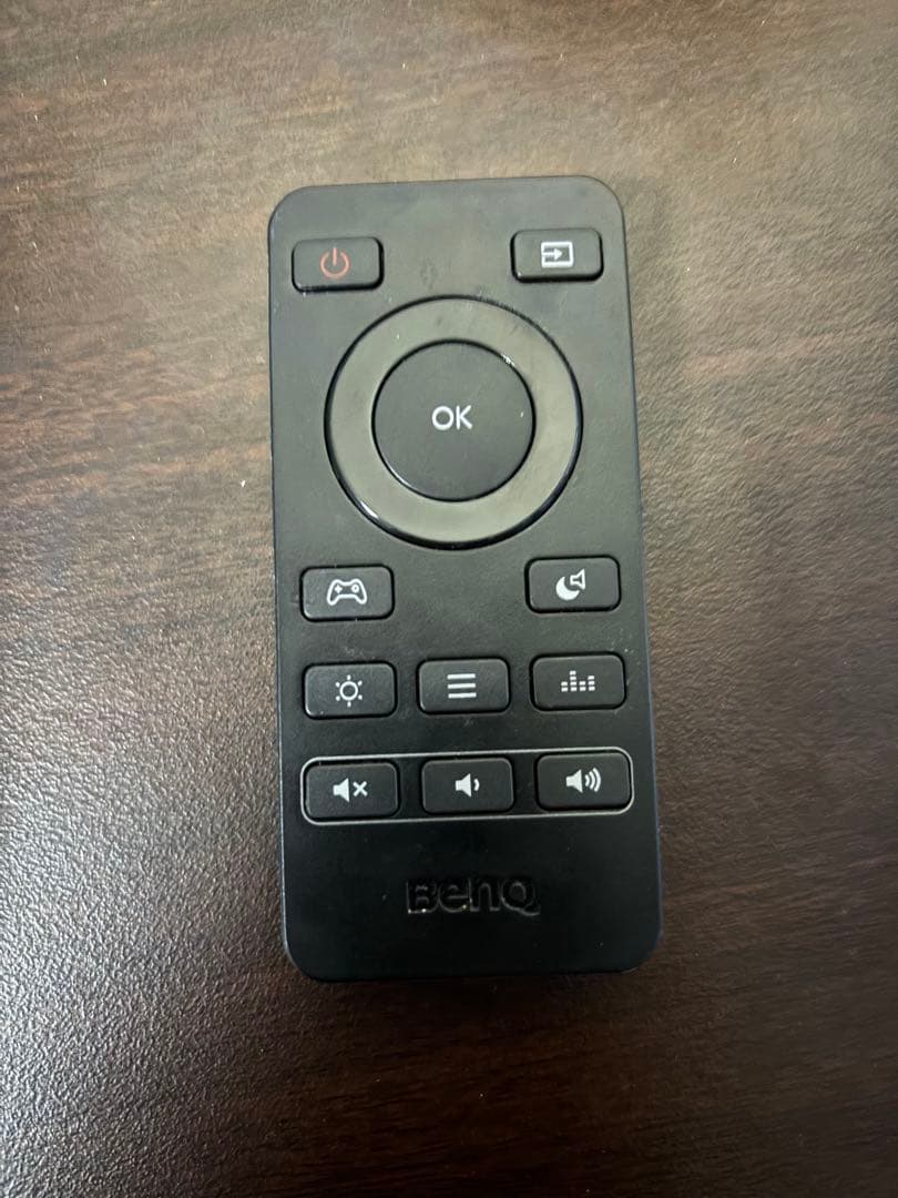 BenQ EW2880U 4K リモコン付きディスプレイ