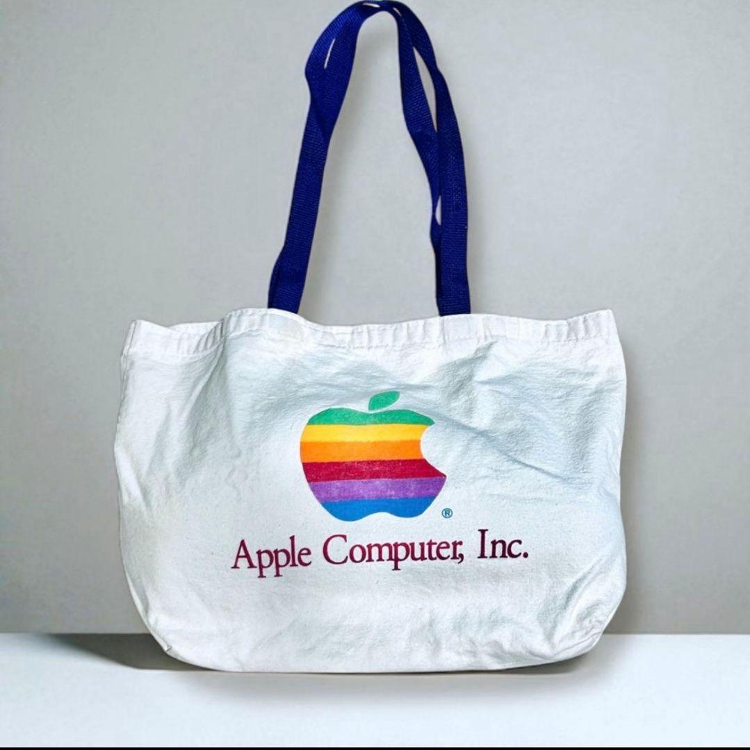 1996年 Steve Jobs Apple社 復帰イベント トートバック