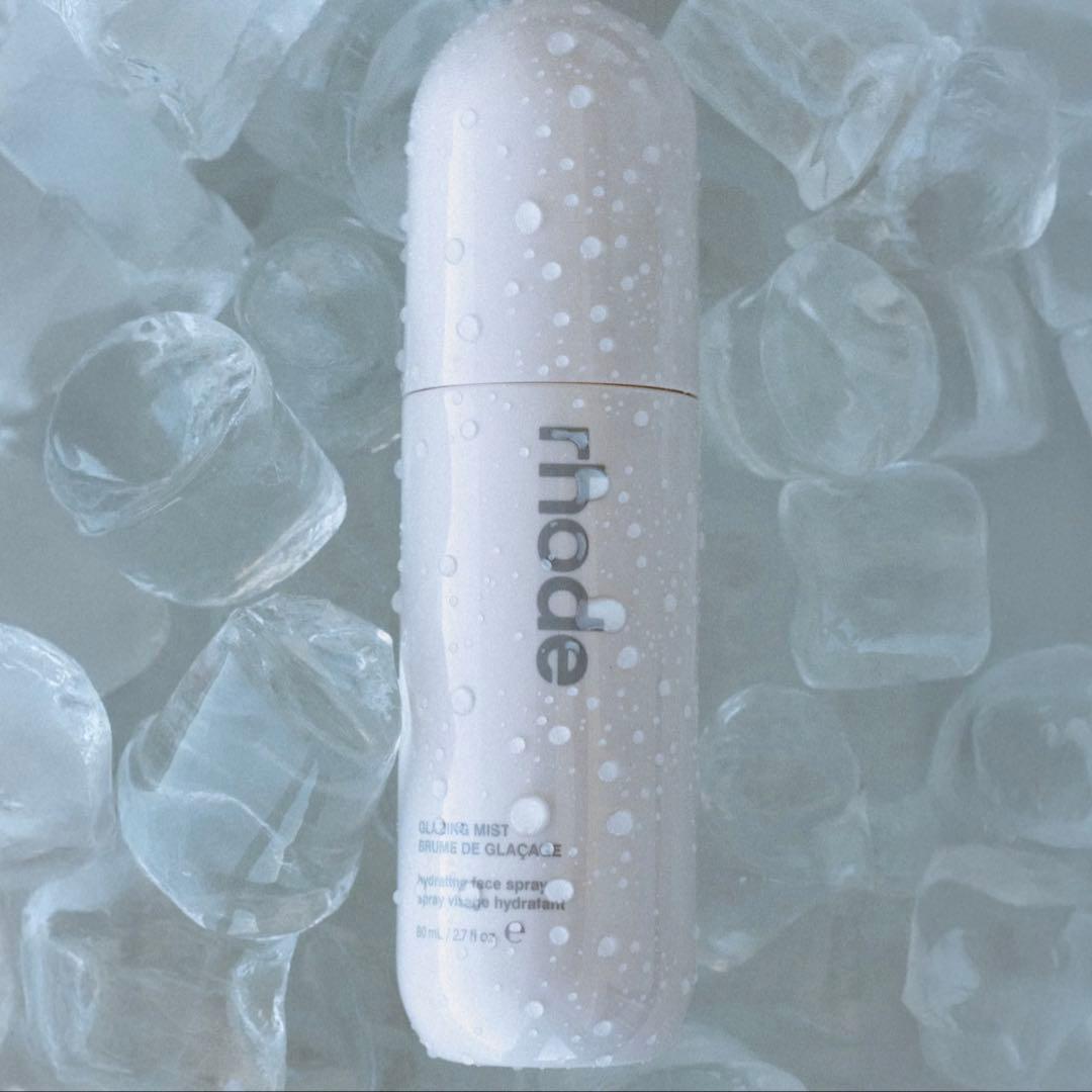 リップグロス RHODE THE SUMMER KIT / BLUSH LIP SET