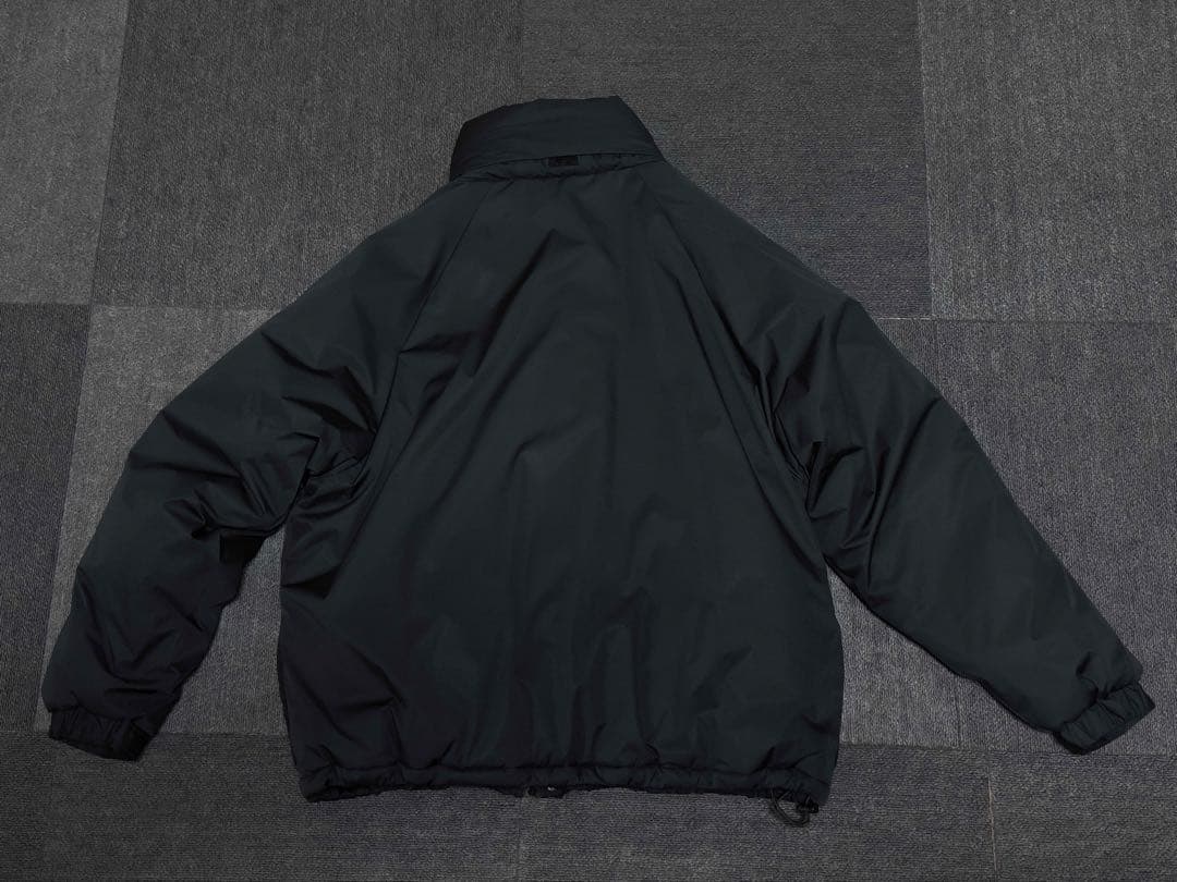 【SINSS】 ショートパフジャケット Lサイズ