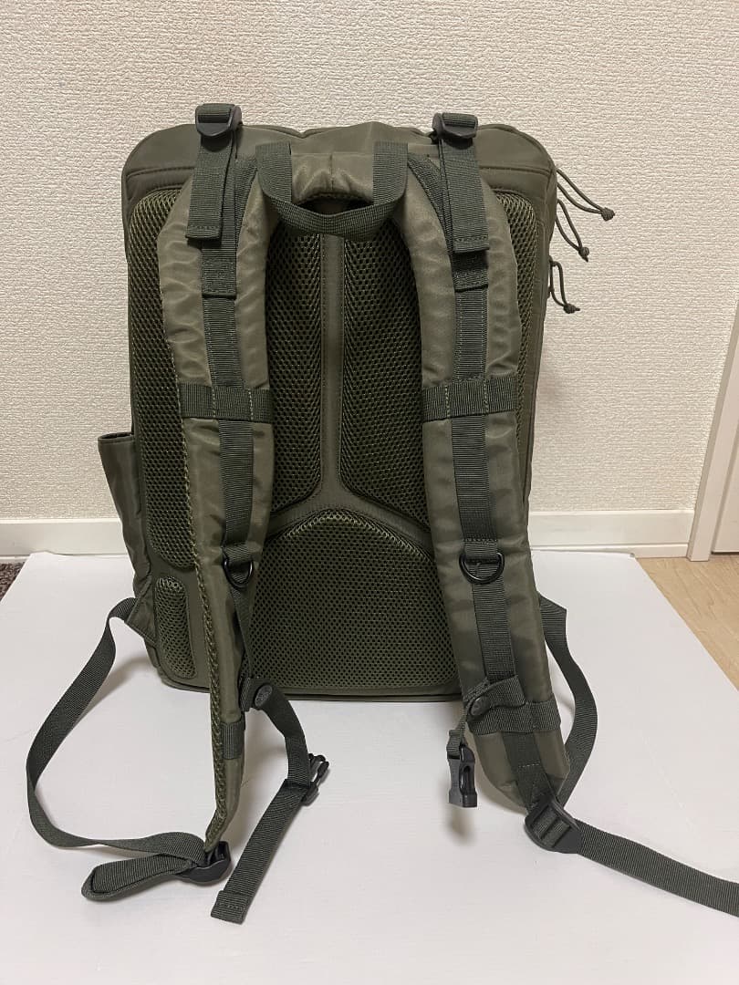 バッグ Human Made Backpack Olive