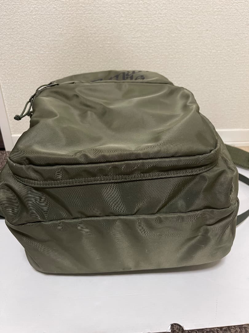 バッグ Human Made Backpack Olive