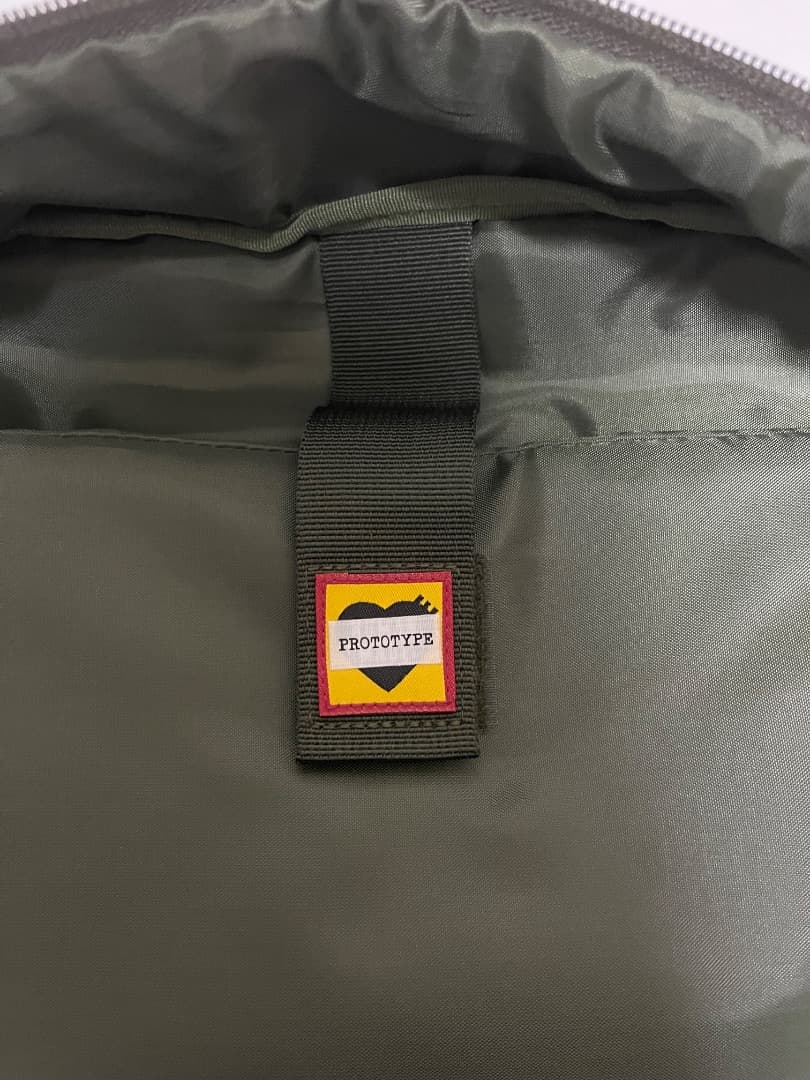 バッグ Human Made Backpack Olive