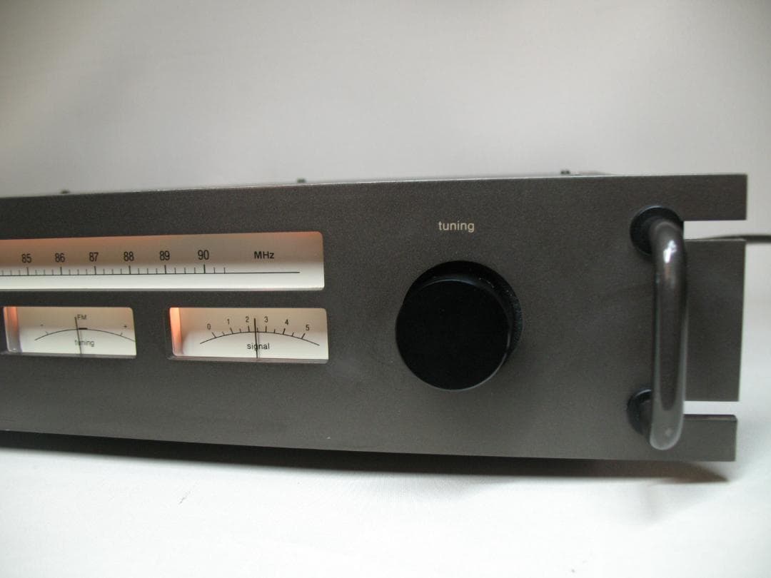 Technics★FM専用チューナー ST-9030T 8連バリコン★中古現状渡