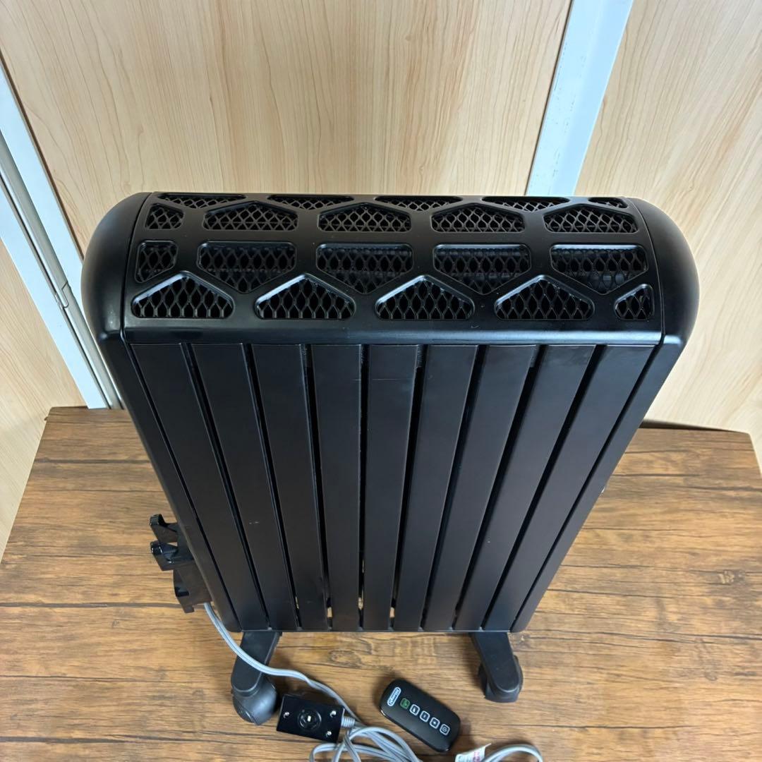 【送料込】デロンギ マルチダイナミックヒーター MDHU12-PB