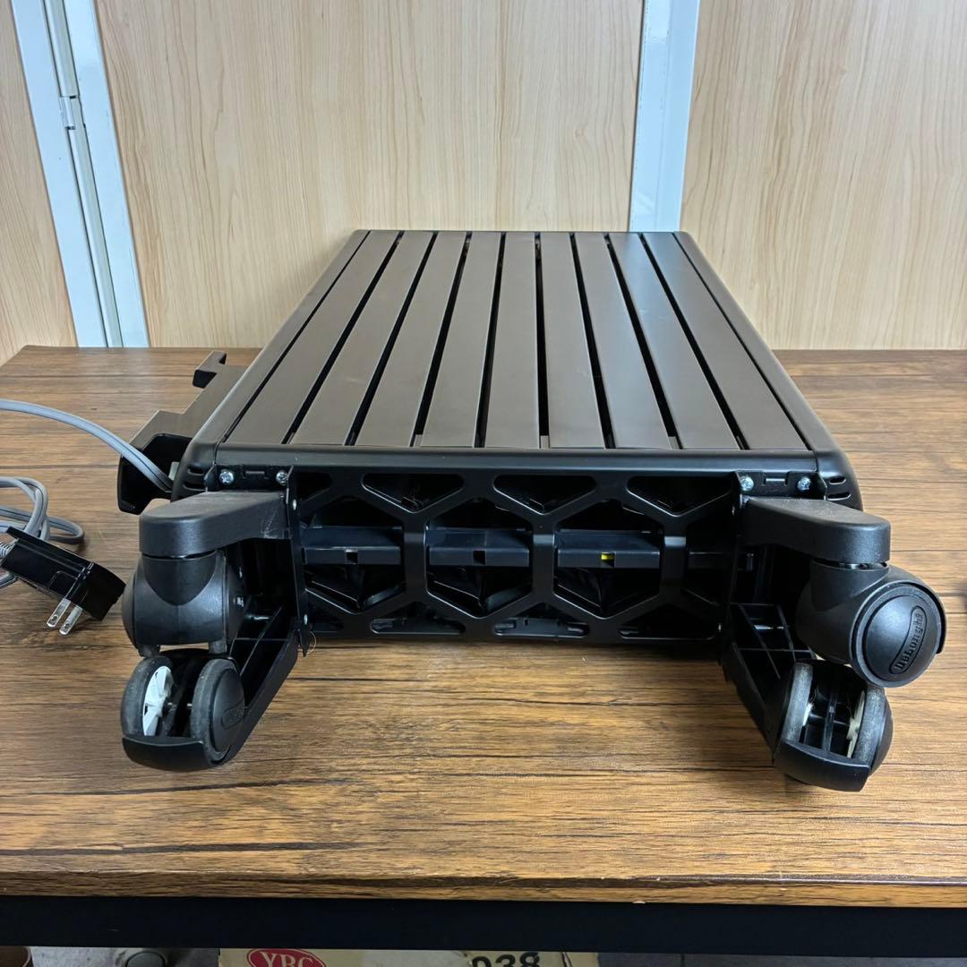 【送料込】デロンギ マルチダイナミックヒーター MDHU12-PB