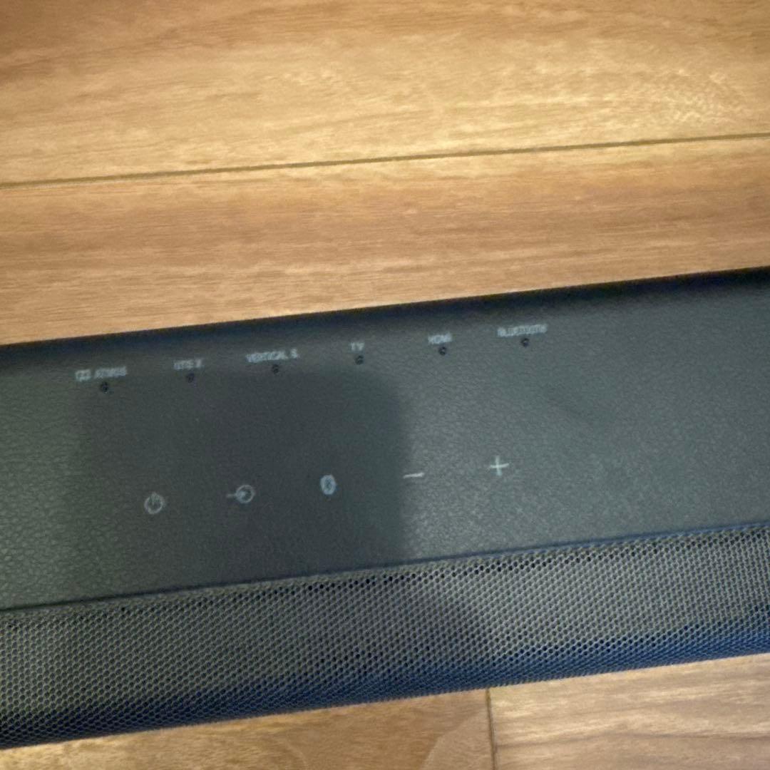 SONY HT-X8500 サウンドバー