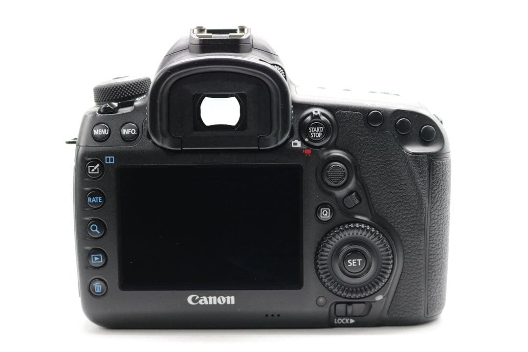 美品 【Canon EOS 5D Mark Ⅳ トリプルレンズセット】 安心保証