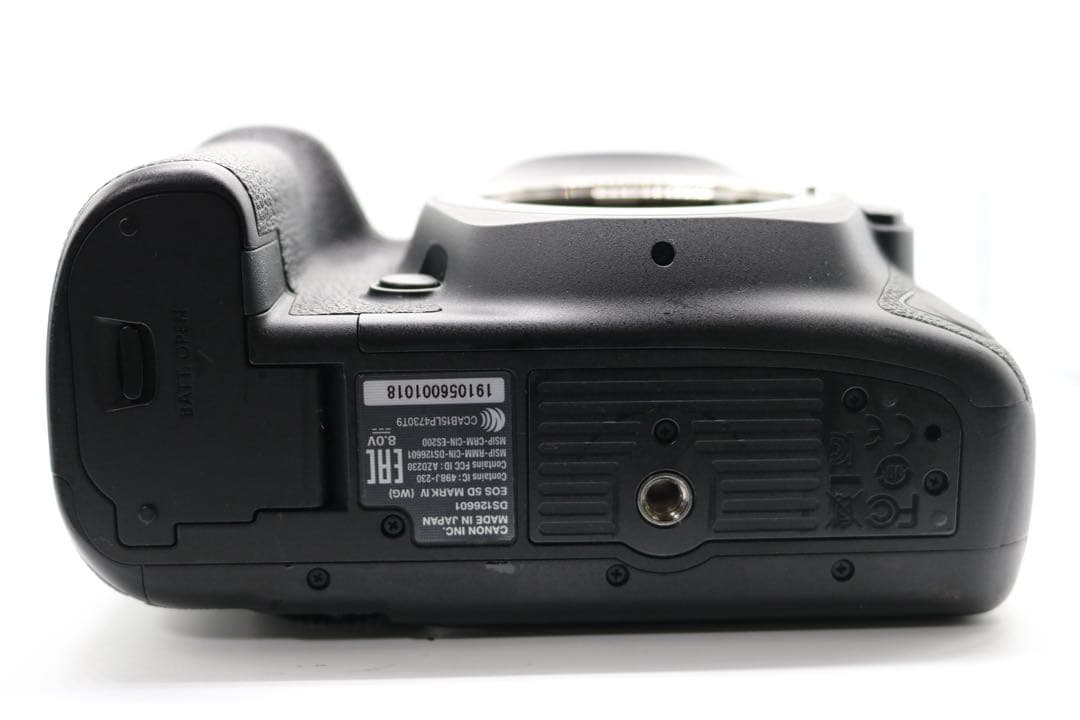 美品 【Canon EOS 5D Mark Ⅳ トリプルレンズセット】 安心保証