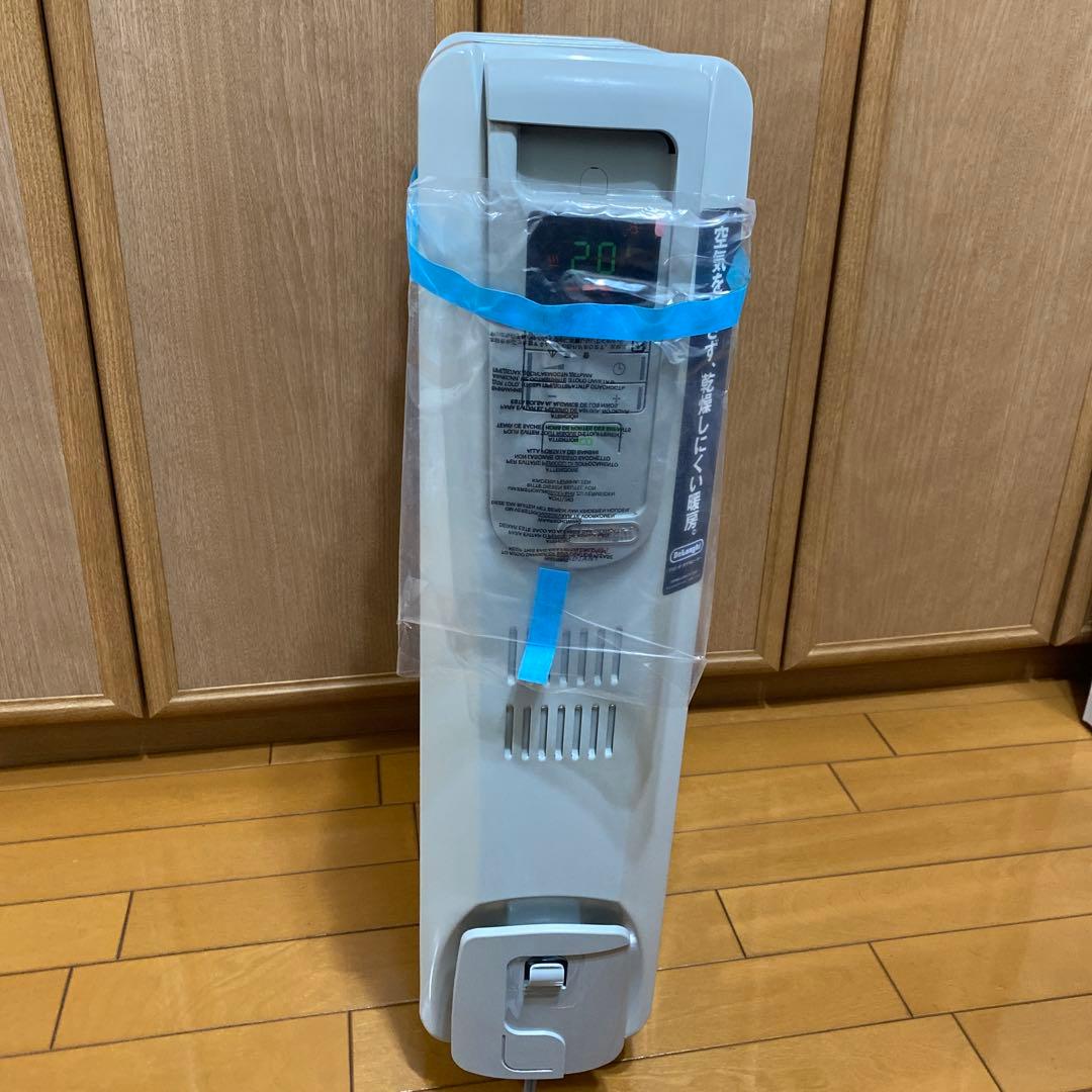 デロンギ　デジタルラディアント　オイルヒーター