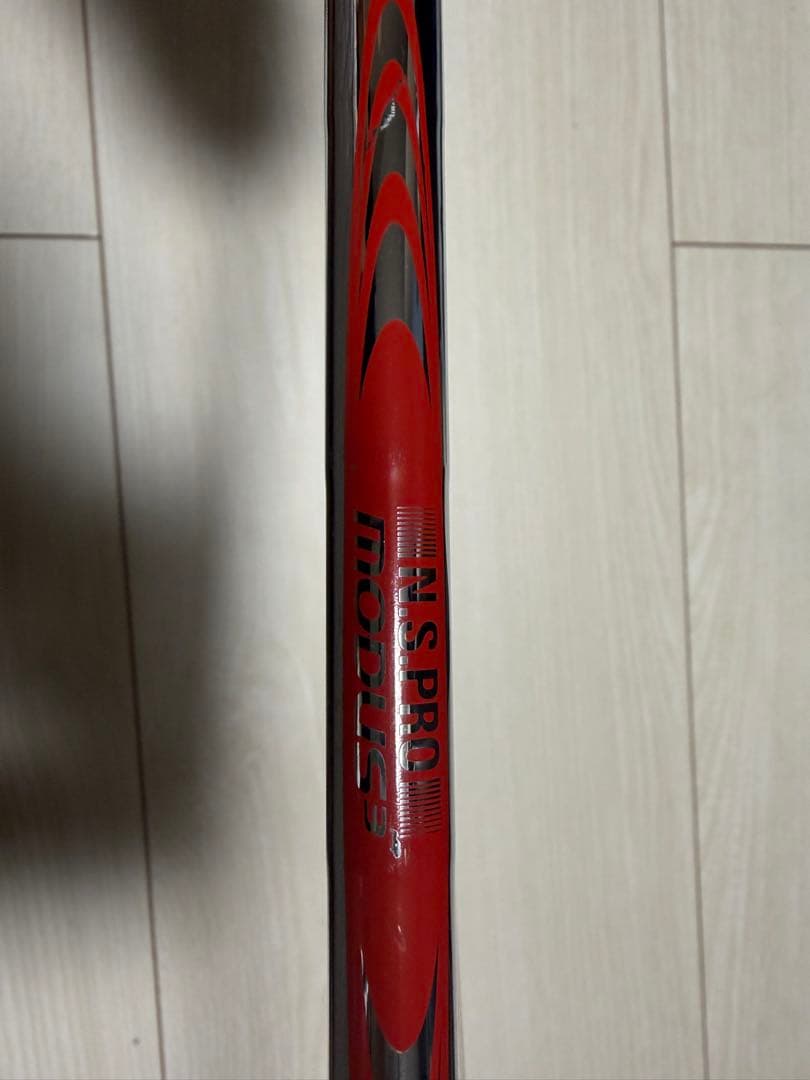 スリクソン ZX5 MkⅡ 4番アイアン MODUS³ 105DST Sシャフト