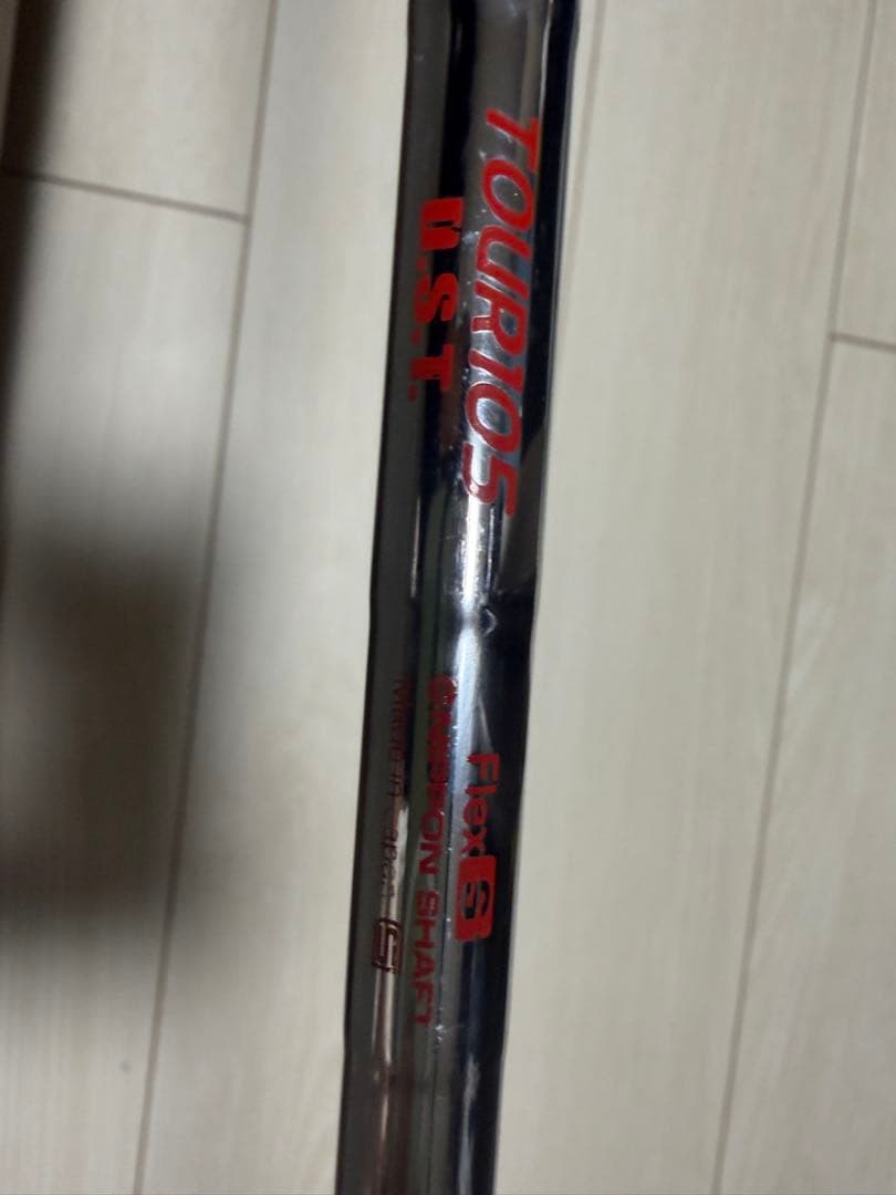 スリクソン ZX5 MkⅡ 4番アイアン MODUS³ 105DST Sシャフト