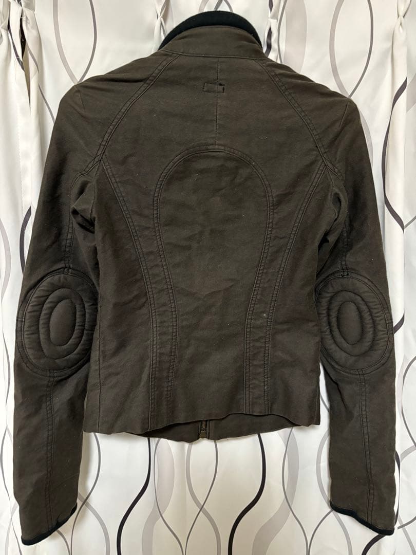 lgb ライダースジャケット　ifsix kmrii