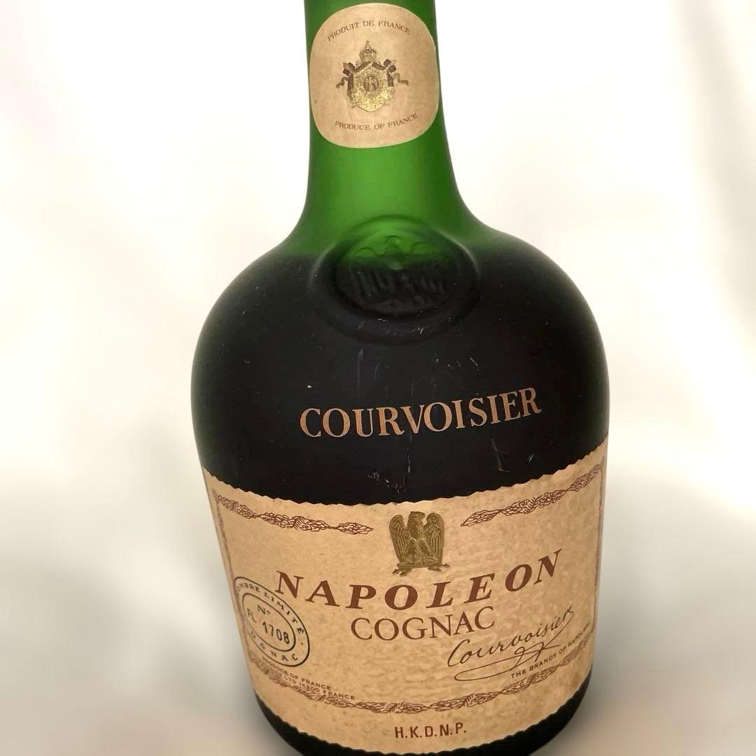 ［未開栓］クルボアジェ　オタールデュプイナポレオン　シャボーXO 3本セット