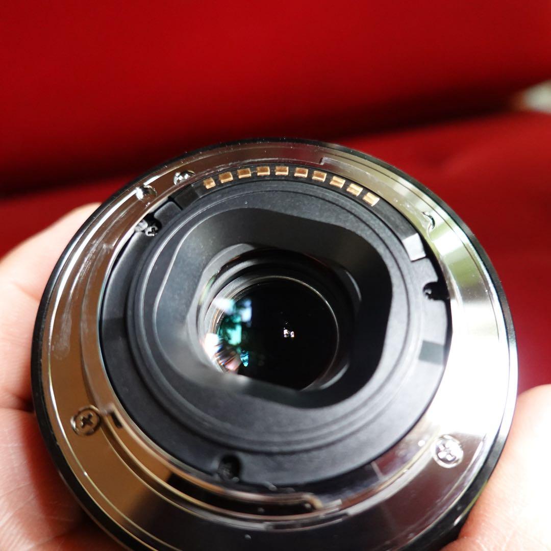 【最安値】SONYソニーEマウントE35mm F1.8 OSS SEL35F18