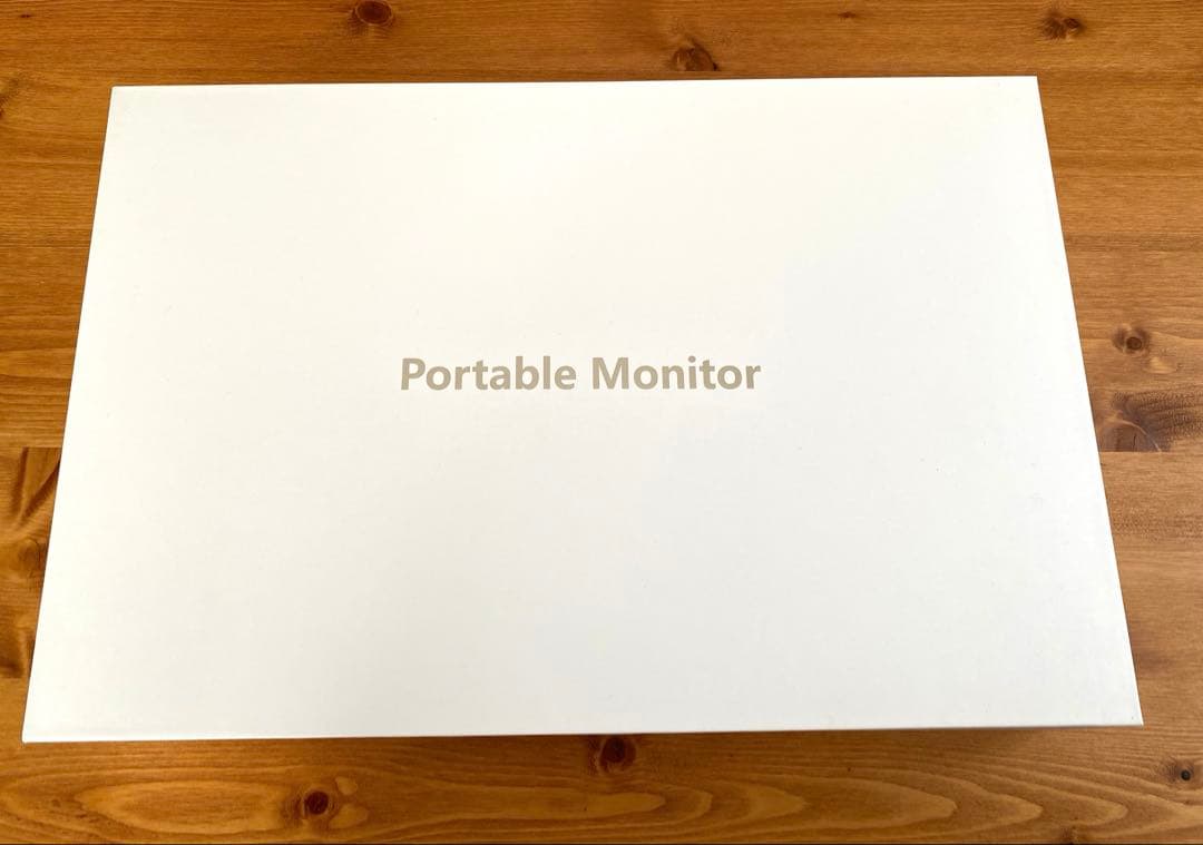 cocopar 15.6 モニター