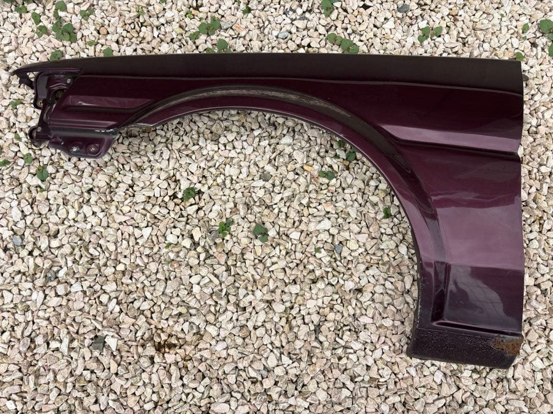 k*k様 AE86純正フロントフェンダー カローラレビン 左右セット