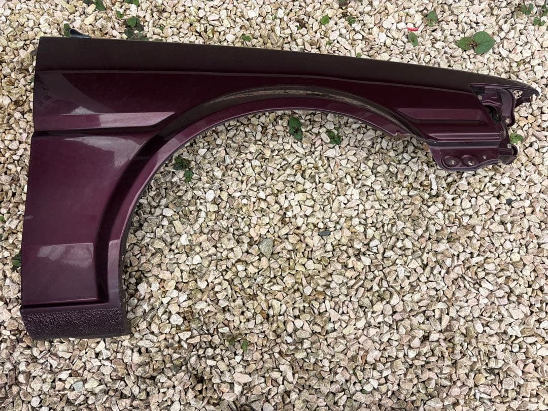 k*k様 AE86純正フロントフェンダー カローラレビン 左右セット