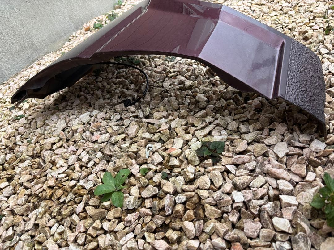 k*k様 AE86純正フロントフェンダー カローラレビン 左右セット