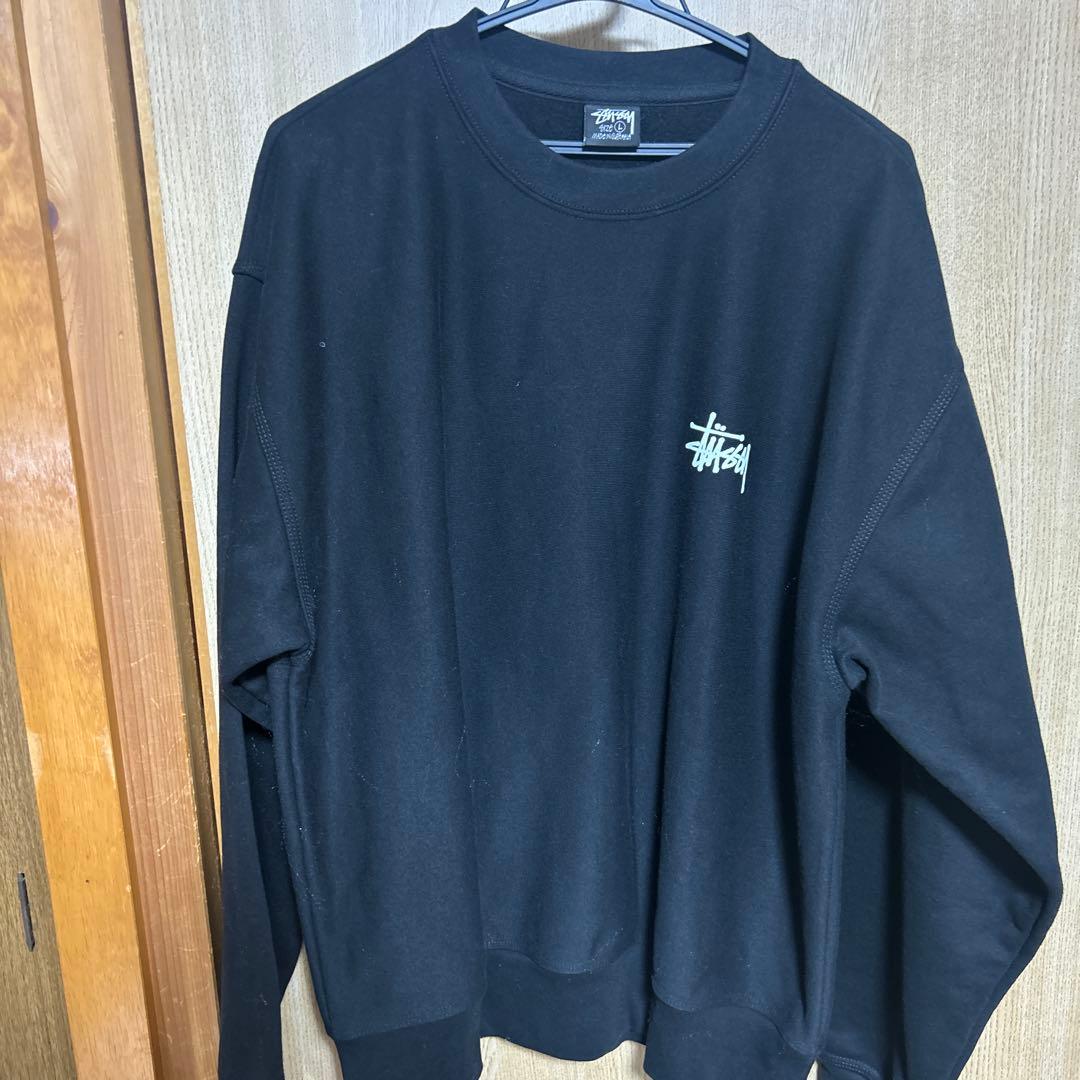 Stussyスウェット