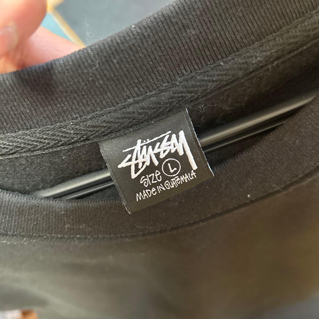 Stussyスウェット