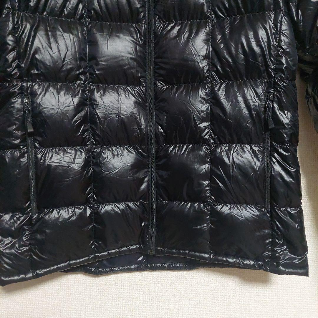 mont-bell スペリオダウンジャケット 黒 1101466 L