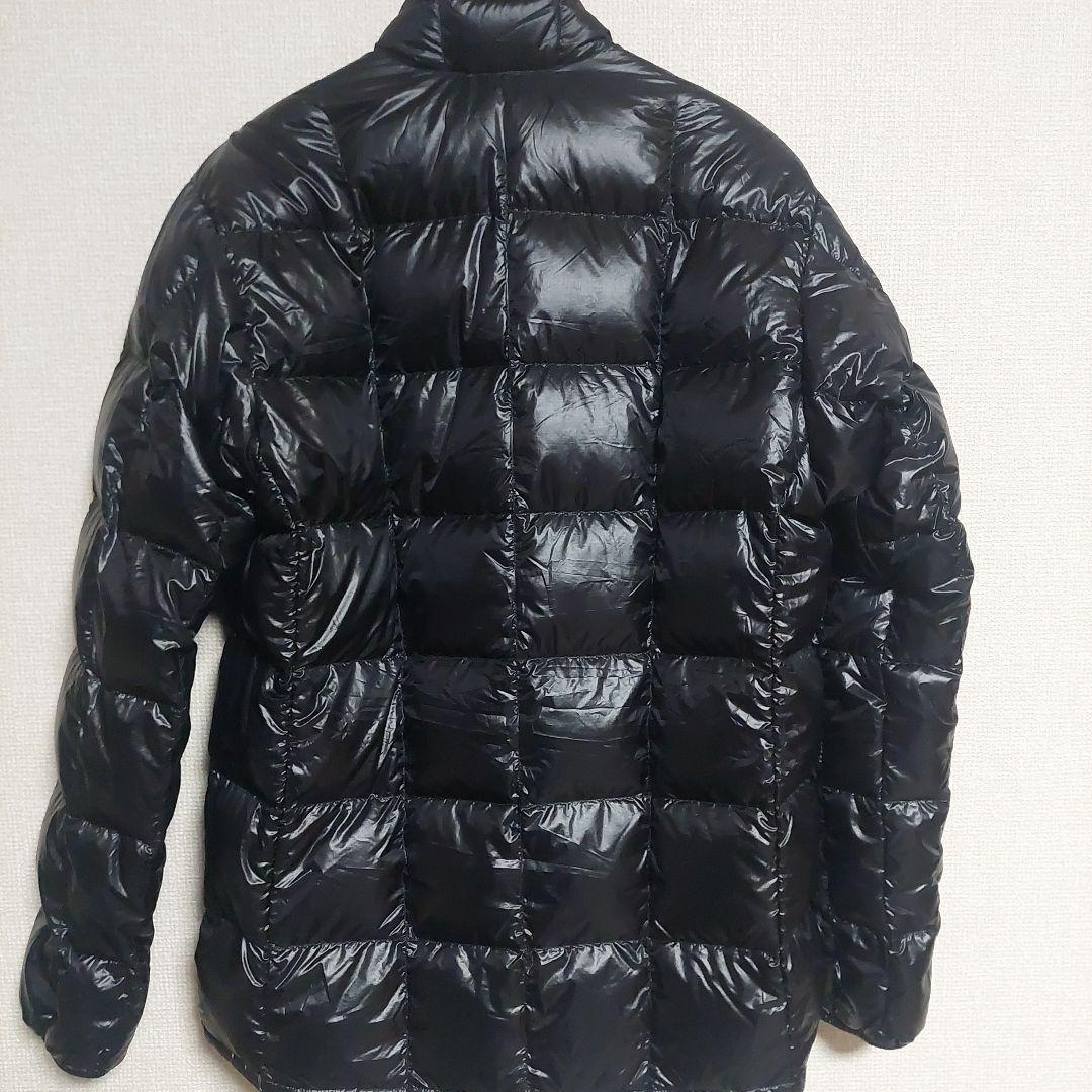 mont-bell スペリオダウンジャケット 黒 1101466 L