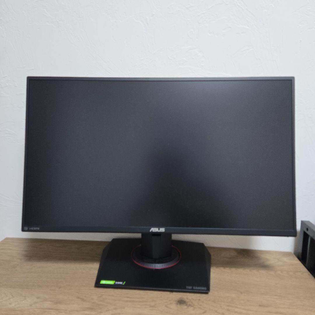 ディスプレイ・モニター本体 ASUS TUF Gaming VG259QR