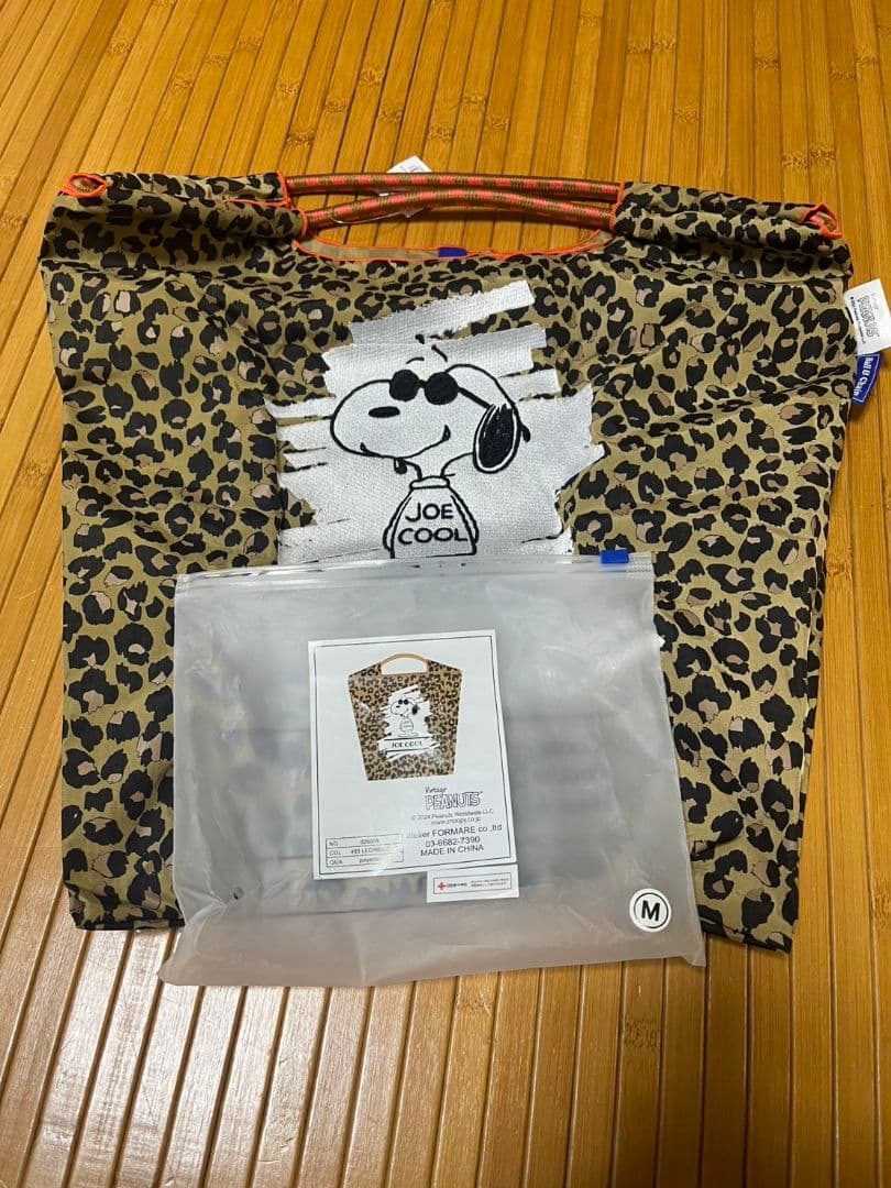 ボールアンドチェーン　 スヌーピー 大阪限定 M サイズ