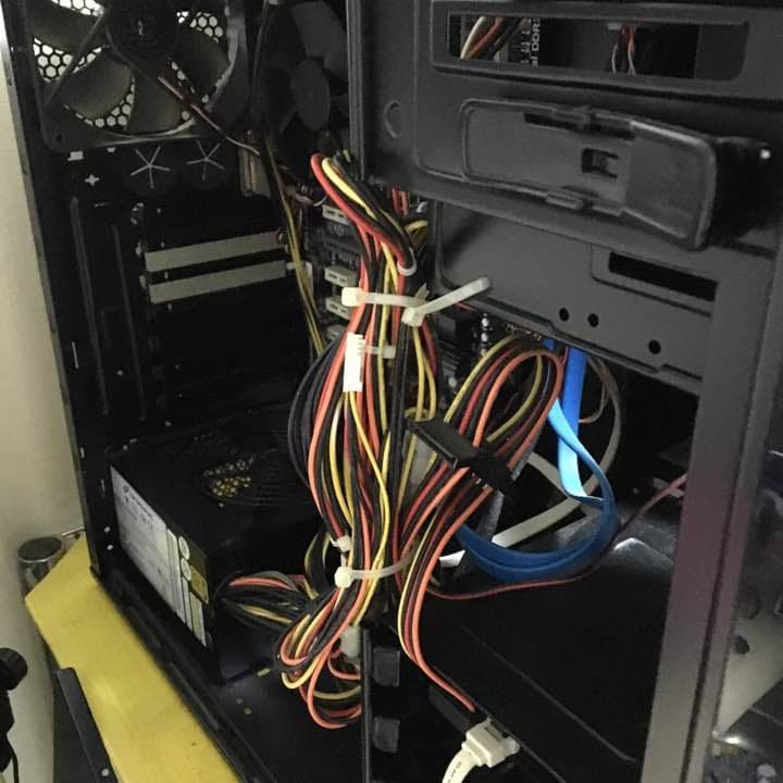 ハイスペックパソコン