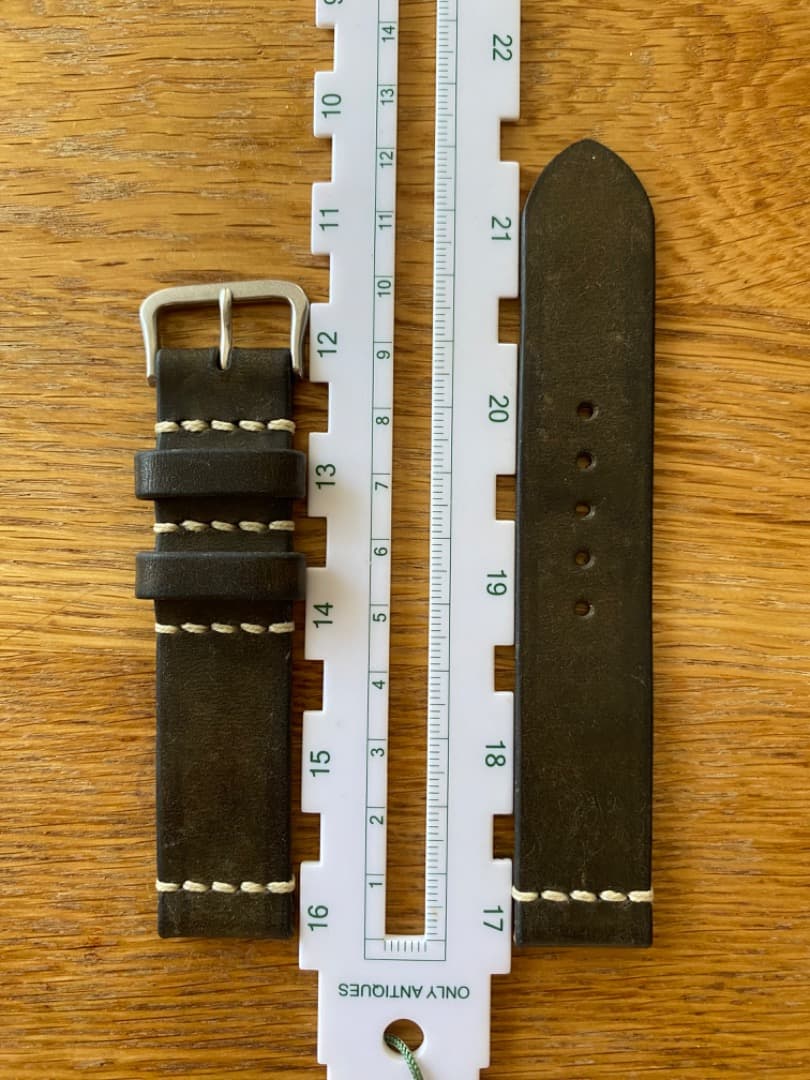 【美品】STONEWALL ストーンウォールHeritage Strap20mm