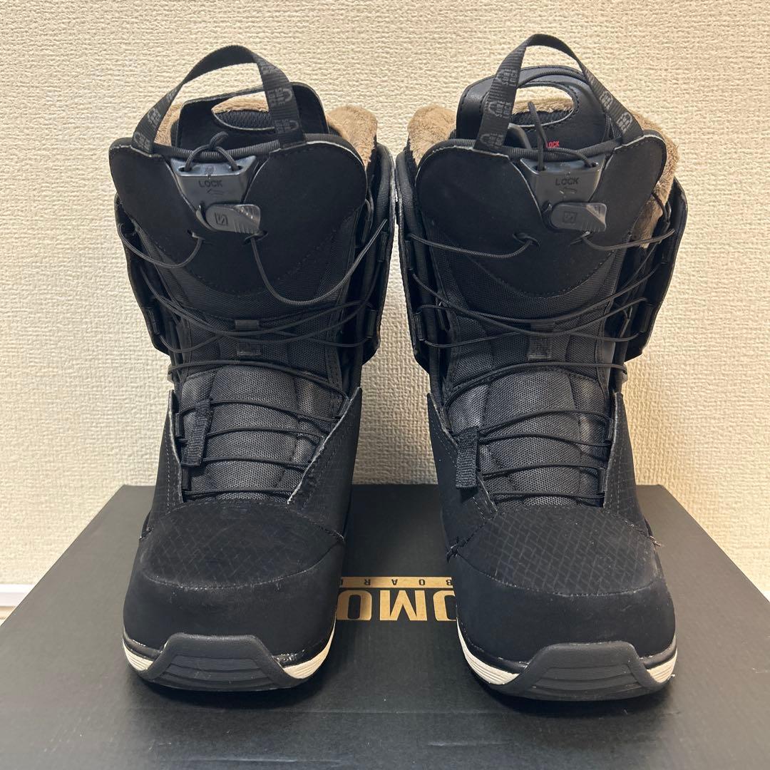 スノーボードブーツ 24.5cm Salomon Kiana サロモン