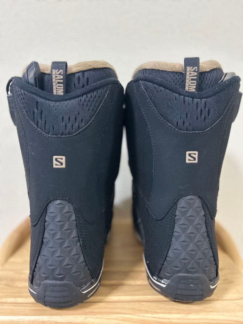 スノーボードブーツ 24.5cm Salomon Kiana サロモン