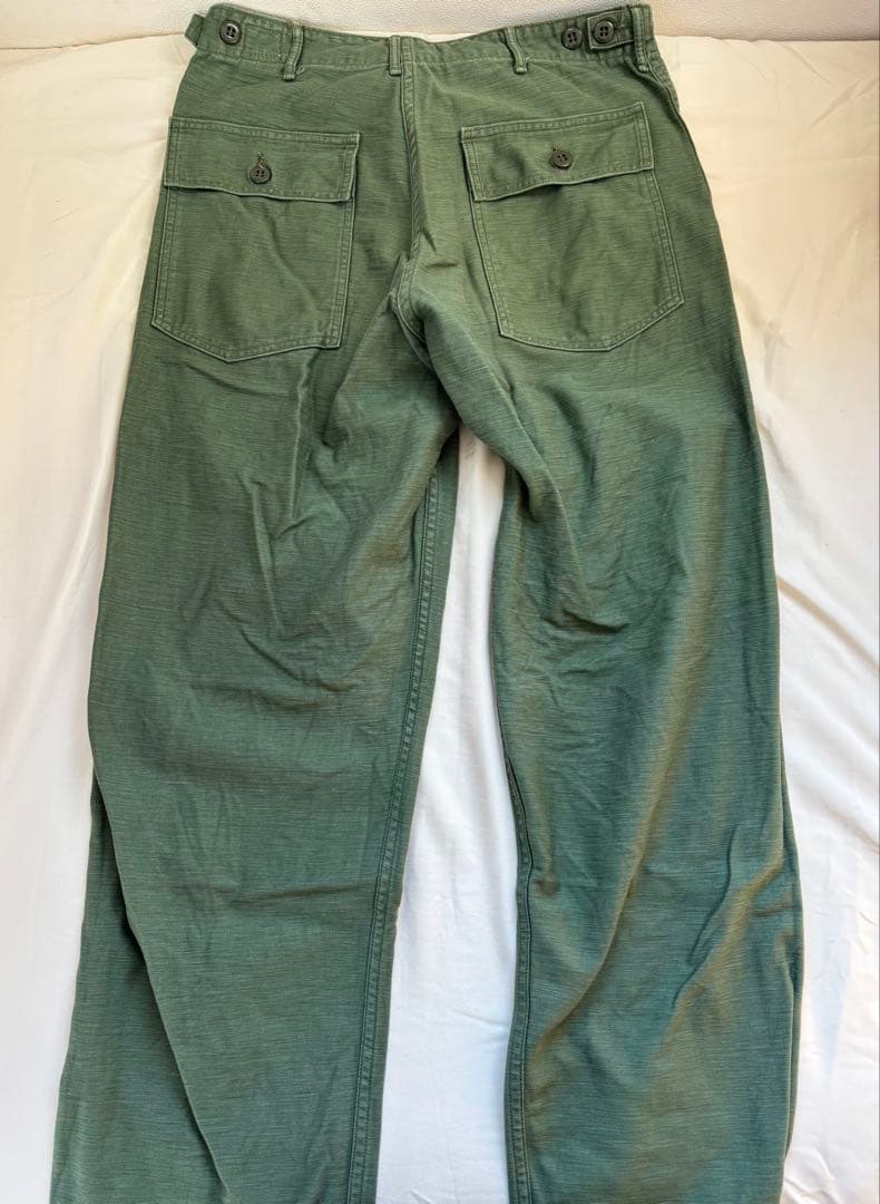 orSlow ファティーグパンツ サイズ2